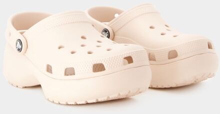 Crocs Klassieke plateausandalen - Crocs - Thermoplastisch - Roze