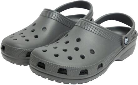 Crocs | Klassieke Unisex Clog Grijs - EU 43 / UK 9