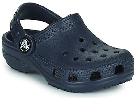 Crocs Klompen Crocs CLASSIC CLOG T" Blauw - 24 / 25,19 / 20,23 / 24,25 / 26,27 / 28,22 / 23,20 / 21