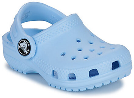 Crocs Klompen Crocs Classic Clog T" Blauw - 24 / 25,19 / 20,23 / 24,25 / 26,27 / 28,22 / 23,20 / 21