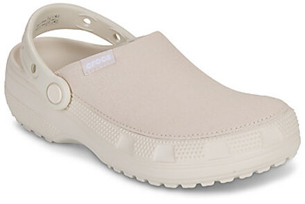 Crocs Klompen Crocs CLASSIC CRAFTED CLOG" Beige - 38 / 39,42 / 43,43 / 44,45 / 46,39 / 40,41 / 42