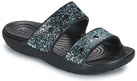 Crocs Klompen Crocs  Classic Crocs Glitter Sandal K