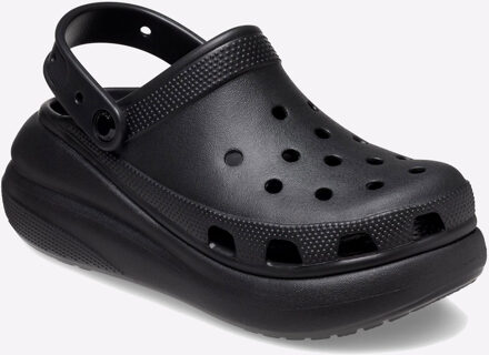 Crocs Klompen Crocs Classic Crush Clog Crocs , Zwart , Heren - 41 Eu,37 Eu,39 Eu,38 EU