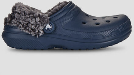 Crocs Klompen Crocs Classic Fleece Lined Clog" Blauw - 36 / 37,37 / 38,39 / 40