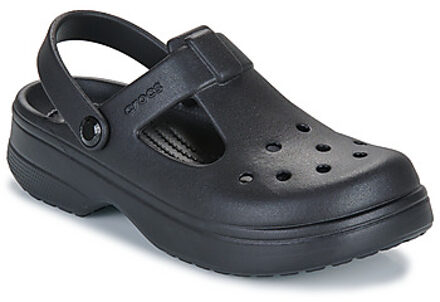 Crocs Klompen Crocs Classic Mary Jane Clog K" Zwart - 28 / 29,30 / 31,32 / 33