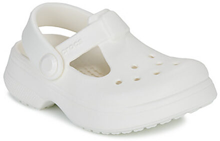 Crocs Klompen Crocs Classic Mary Jane Clog T" Wit - 24 / 25,23 / 24,25 / 26,27 / 28,22 / 23,20 / 21