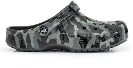 Crocs Klompen Crocs  CLASSIC PRINTED CAMO CLOG