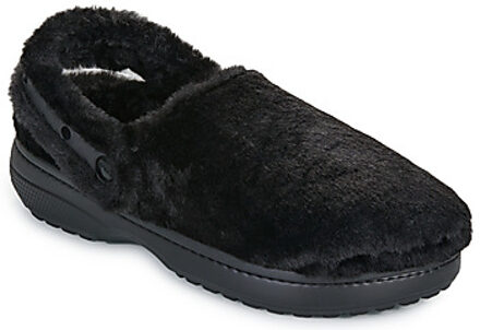 Crocs Klompen Crocs Classic Unfurgettable Clog" Zwart - 38 / 39,42 / 43,46 / 47,43 / 44,45 / 46,37 / 38,39 / 40,41 / 42