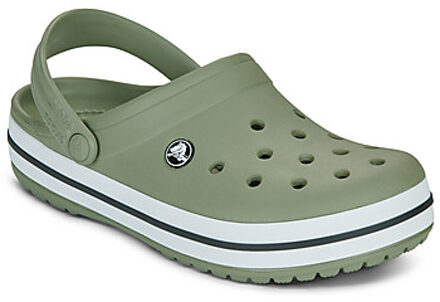 Crocs Klompen Crocs CROCBAND" Groen - 36 / 37,38 / 39,42 / 43,46 / 47,43 / 44,48 / 49,45 / 46,37 / 38,39 / 40,41 / 42