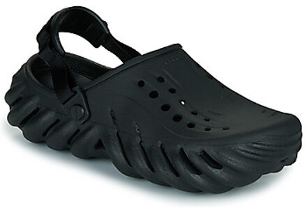 Crocs Klompen Crocs Echo Clog" Zwart - 36 / 37,38 / 39,42 / 43,46 / 47,43 / 44,48 / 49,37 / 38,39 / 40,41 / 42