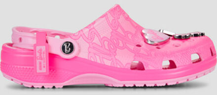 Crocs Klompen Crocs Mattel Pink Barbie Cls Clg" Roze - 36 / 37,38 / 39,42 / 43,37 / 38,39 / 40,41 / 42