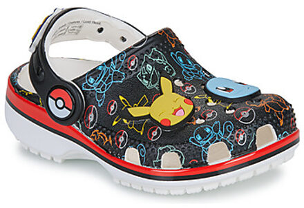 Crocs Klompen Crocs Pokemon Print Cls Clg T" Multicolour - 24 / 25,19 / 20,23 / 24,25 / 26,20 / 21