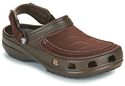 Crocs Klompen Crocs Yukon Vista II LR Clog M" Bruin - 46 / 47,48 / 49,39 / 40,41 / 42