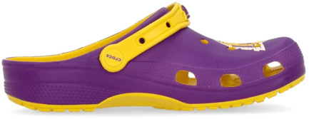 Crocs Lakers Classic Clog - Sunflower Crocs , Purple , Heren - 43 Eu,39 Eu,45 Eu,41 Eu,42 Eu,46 EU
