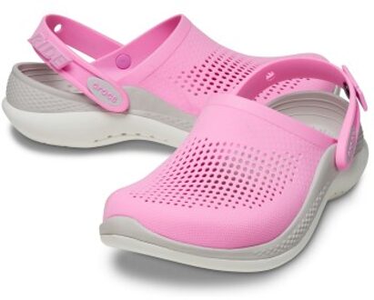 Crocs LiteRide 360 Clog Roze,Wit,Blauw,Versch.kleure/Patroon,Zwart,Grijs - US M4/W6 (EU 36-37)