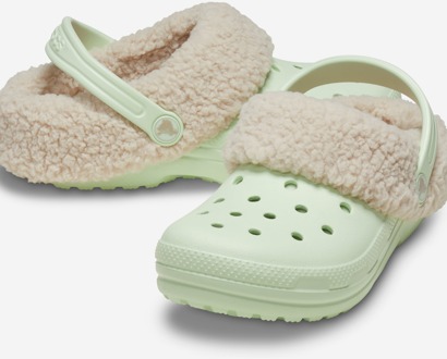 Crocs Meisjes Classic Blitzen IV Klomp in Groen - EU 23 / UK 6