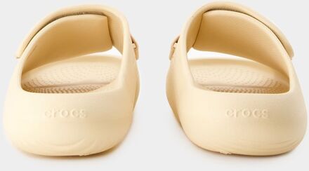 Crocs Mellow Luxe Herstelsandalen - Crocs - Thermoplastisch - Bruin Beige - EU 46 / UK 11