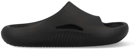 Crocs Mellow Recovery Slide Unisex 208392-001 Zwart maat