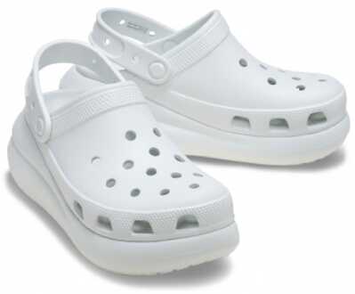 Crocs Men's Crocs Crush Clog in Off White Gebroken wit - 39-40 EU