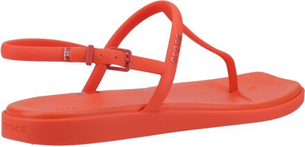 Crocs Miami teenslipper Groen - EU 40.5 / UK 7