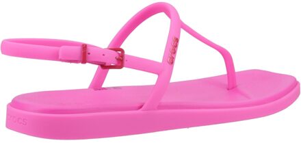 Crocs Miami teenslipper Roze - EU 42 / UK 8