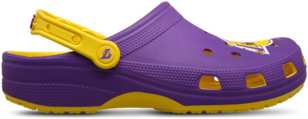 Crocs NBA Slippers en Sandalen Heren - Geel - Maat 45-46 - Rubber Yellow