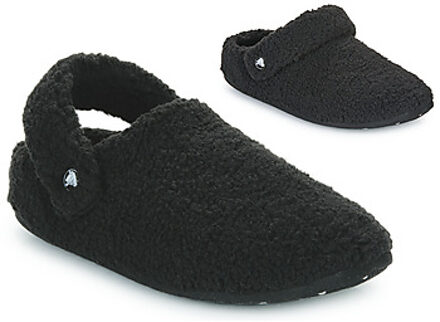 Crocs Pantoffels Crocs Classic Cozzzy Slipper" Zwart - 36 / 37,38 / 39,42 / 43,46 / 47,43 / 44,45 / 46,37 / 38,39 / 40,41 / 42