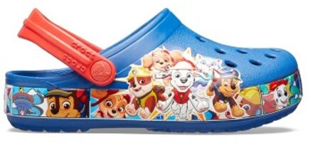 Crocs Paw Patrol Clog Kids Blauw,Versch.kleure/Patroon - US C7 (EU 23-24),US C8 (EU 24-25),US C9 (EU 25-26),US C10 (EU 27-28)