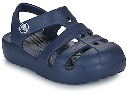 Crocs Platte sandalen Crocs Classic Fisherman T" Blauw - 24 / 25,19 / 20,23 / 24,25 / 26,27 / 28,22 / 23,20 / 21