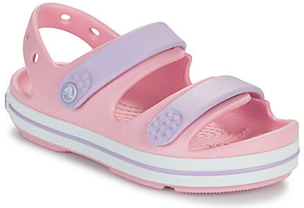 Crocs Platte sandalen Crocs Crocband Cruiser Sandal K" Roze - 36 / 37,38 / 39,28 / 29,30 / 31,32 / 33,34 / 35,37 / 38,29 / 30,33 / 34