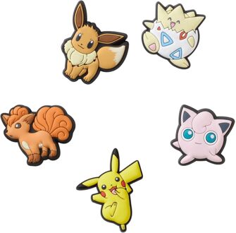 Crocs Pokemon Character Jibbitz (5-pack) - 1 SIZE