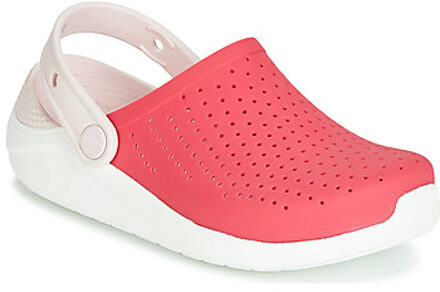 Crocs Sandalen LiteRide Clog K by Crocs Oranje - 30 - 31