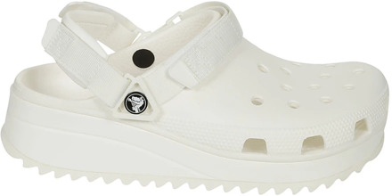 Crocs Sandals Crocs , White , Dames - 42 EU