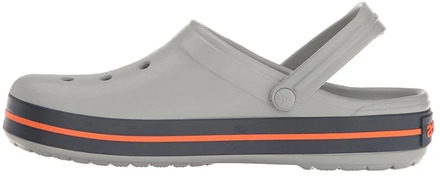 Crocs Schoenen - Light Grey/Navy - 42-43