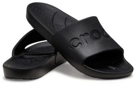 Crocs Slide Zwart,Blauw,Groen - US M4/W6 (EU 36-37),US M5/W7 (EU 37-38),US M6/W8 (EU 38-39)