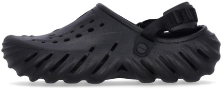 Crocs Slippers Crocs , Black , Heren - 42 Eu,39 Eu,41 Eu,45 Eu,43 EU