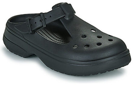 Crocs Slippers Crocs Classic Mary Jane Clog" Zwart - 36 / 37,38 / 39