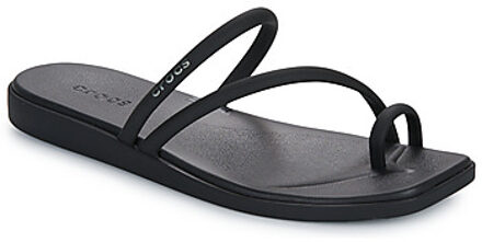Crocs Slippers Crocs Miami Toe Loop Sandal" Zwart - 36 / 37,38 / 39,42 / 43,37 / 38,39 / 40,41 / 42
