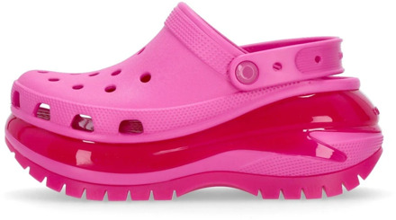 Crocs Slippers Crocs , Pink , Dames - 39 Eu,38 Eu,41 EU