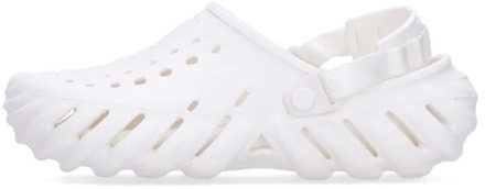 Crocs Slippers Crocs , White , Heren - 36 Eu,46 Eu,42 Eu,41 Eu,43 EU