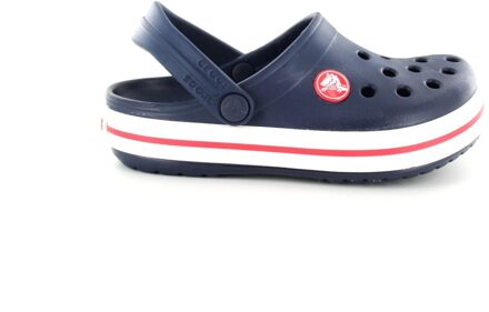 Crocs Slippers - Maat 19/20 - Unisex - blauw/rood/wit