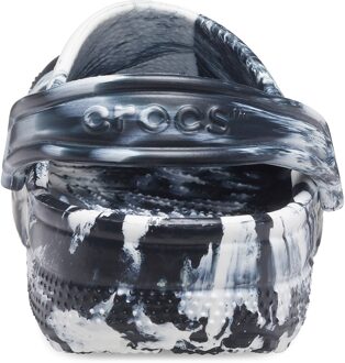 Crocs Slippers - Maat 37/38 - Unisex - wit/zwart
