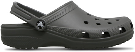 Crocs Slippers - Maat 48 - Unisex - grijs 48/49