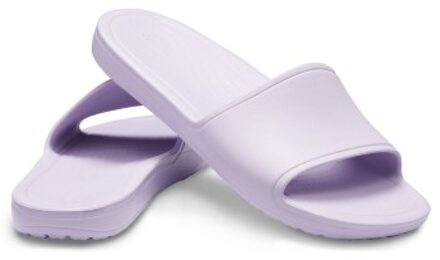 Crocs Sloane Slide W Lila - US W11 (EU 42-43)