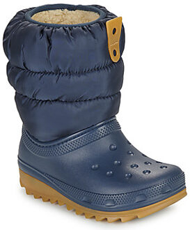 Crocs Snowboots Crocs Classic Neo Puff Boot K" Blauw - 28 / 29,30 / 31,32 / 33,29 / 30,33 / 34