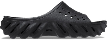 Crocs Stijlvolle en Comfortabele Echo Sandalen Crocs , Black , Heren - 38 Eu,42 Eu,43 Eu,37 Eu,45 Eu,39 Eu,41 EU
