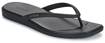 Crocs Teenslippers Crocs Miami Flip" Zwart - 36 / 37,38 / 39,42 / 43,37 / 38,39 / 40,41 / 42