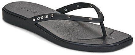 Crocs Teenslippers Crocs MIAMI STUDDED FLIP" Zwart - 36 / 37,38 / 39,42 / 43,37 / 38,39 / 40,41 / 42