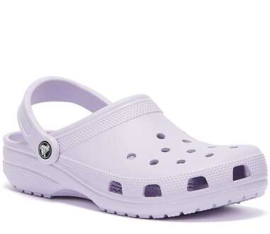 Crocs Unisex Clogs Paars Maat 41/42