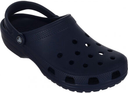 Crocs Unisex Sandalen Classic Clog - Blauw - Maat 45-46